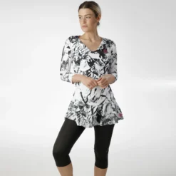 BIDI BADU Faida Tech Scapri Edizione Speciale Donna - Nero, Bianco -Vendite Racchette da tennis 01735000 14