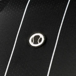 Tennis-Point Stripes Maglietta Edizione Speciale Uomini - Nero, Bianco -Vendite Racchette da tennis 01737000 10