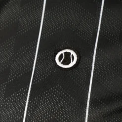 Tennis-Point Stripes Polo Edizione Speciale Uomini - Nero, Bianco -Vendite Racchette da tennis 01738000 15