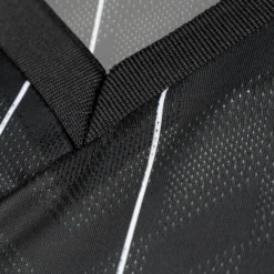 Tennis-Point Stripes Polo Edizione Speciale Uomini - Nero, Bianco -Vendite Racchette da tennis 01738000 17