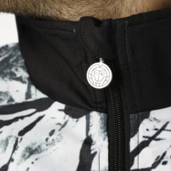 BIDI BADU Zulu Tech Giacca Da Allenamento Edizione Speciale Uomini - Nero, Bianco -Vendite Racchette da tennis 01739000 16