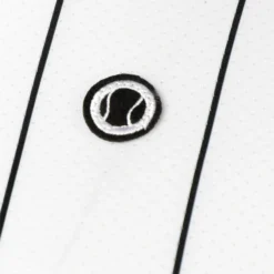 Tennis-Point Stripes Maglietta Edizione Speciale Uomini - Bianco, Nero -Vendite Racchette da tennis 01741000 10
