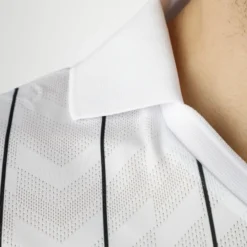 Tennis-Point Stripes Polo Edizione Speciale Uomini - Bianco, Nero -Vendite Racchette da tennis 01742000 16