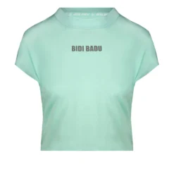 BIDI BADU Multififi Move Maglietta Donna - Turchese