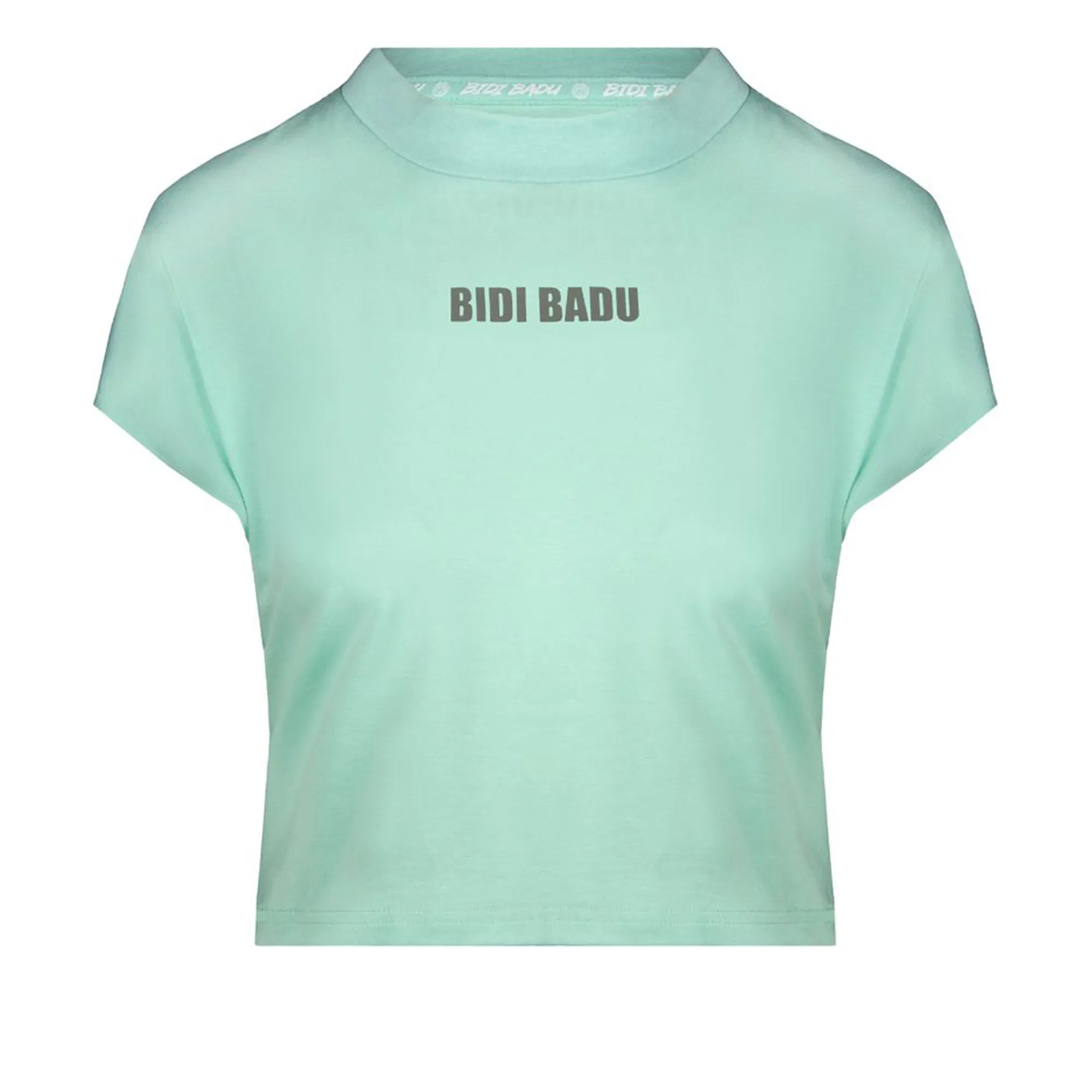 BIDI BADU Multififi Move Maglietta Donna - Turchese 1 BIDI BADU Multififi Move Maglietta Donna - Turchese