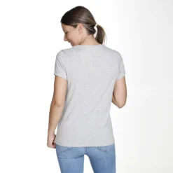 Tennis-Point Tennis World Maglietta Donna - Grigio, Multicolore -Vendite Racchette da tennis 01753000 12