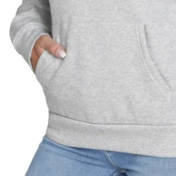 Tennis-Point Tennis Signature Felpa Con Cappuccio Donna - Grigio, Multicolore -Vendite Racchette da tennis 01759000 16