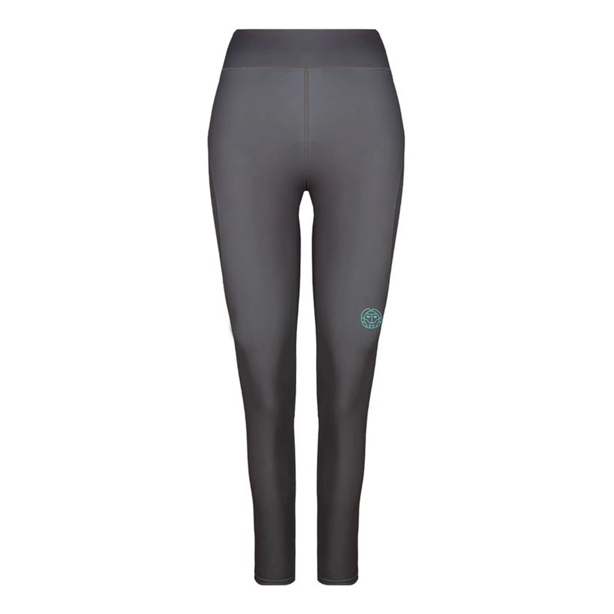 BIDI BADU Crura Move Calzamaglia Donna - Grigio 1 BIDI BADU Crura Move Calzamaglia Donna - Grigio