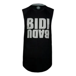 BIDI BADU Biscepsus Move Canottiera Uomini - Nero