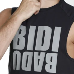 BIDI BADU Biscepsus Move Canottiera Uomini - Nero -Vendite Racchette da tennis 01769000 15