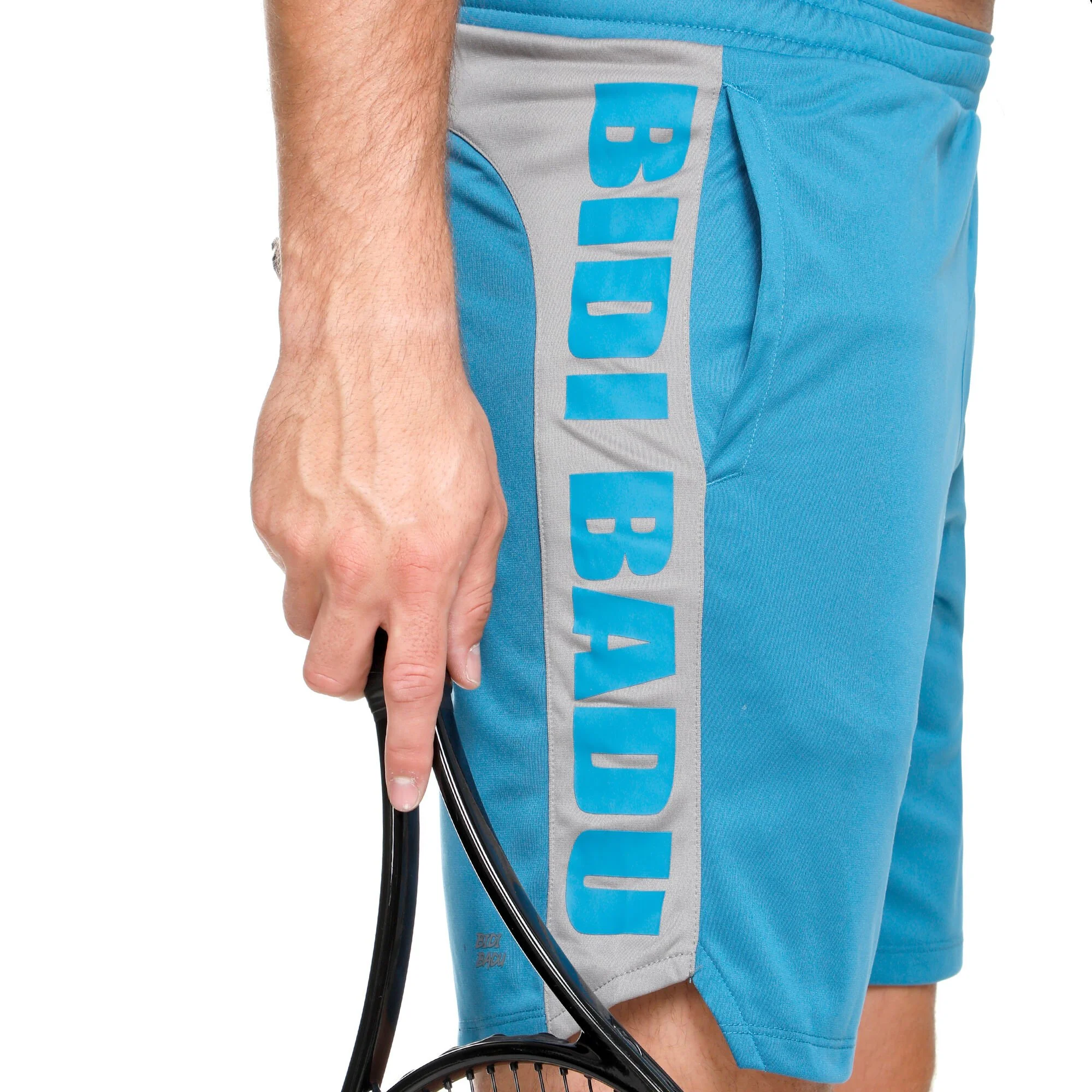 BIDI BADU Sir Vituli Move Pantaloncini Uomini - Color Petrolio 8 BIDI BADU Sir Vituli Move Pantaloncini Uomini - Color Petrolio - immagine 8