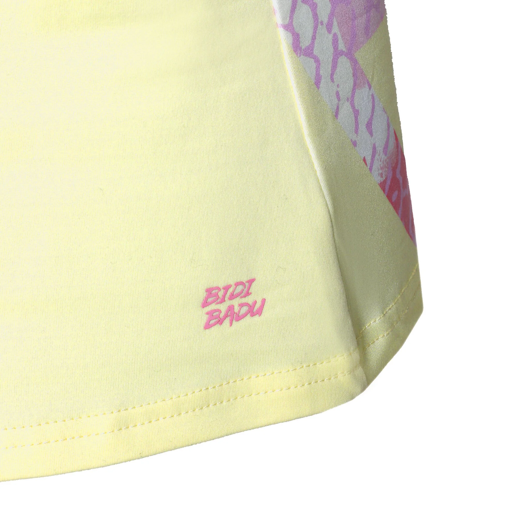 BIDI BADU Tadisa Lifestyle Canottiera Donna - Giallo 3 BIDI BADU Tadisa Lifestyle Canottiera Donna - Giallo - immagine 3