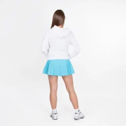 BIDI BADU Tendai Lifestyle Felpa Con Cappuccio Donna - Bianco 8 BIDI BADU Tendai Lifestyle Felpa Con Cappuccio Donna - Bianco -Vendite Racchette da tennis 01784000 14
