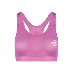 BIDI BADU Waris Tech 2in1 Canottiera Donna - Bianco, Rosa -Vendite Racchette da tennis 01789000 10