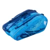 Babolat 12RH X Pure Drive Borsa Per Racchetta - Blu, Nero