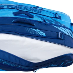 Babolat 12RH X Pure Drive Borsa Per Racchetta - Blu, Nero 6 Babolat 12RH X Pure Drive Borsa Per Racchetta - Blu, Nero -Vendite Racchette da tennis 0180000000 10
