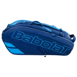 Babolat RH6 Pure Drive Borsa Per Racchetta - Blu, Nero -Vendite Racchette da tennis 0180100000 0 1