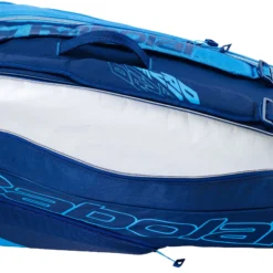 Babolat RH6 Pure Drive Borsa Per Racchetta - Blu, Nero -Vendite Racchette da tennis 0180100000 10