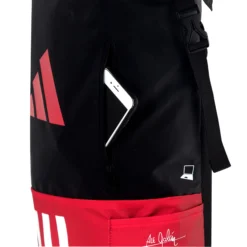 ADIDAS Multigame 3.2 Zaino - Nero, Rosso -Vendite Racchette da tennis 0180100000 11