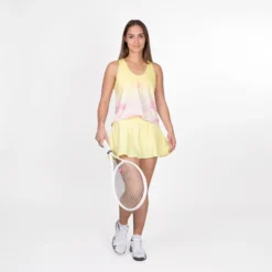 BIDI BADU Mora Tech Gonna Donna - Giallo -Vendite Racchette da tennis 01803000 13