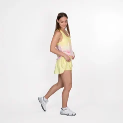 BIDI BADU Mora Tech Gonna Donna - Giallo -Vendite Racchette da tennis 01803000 15
