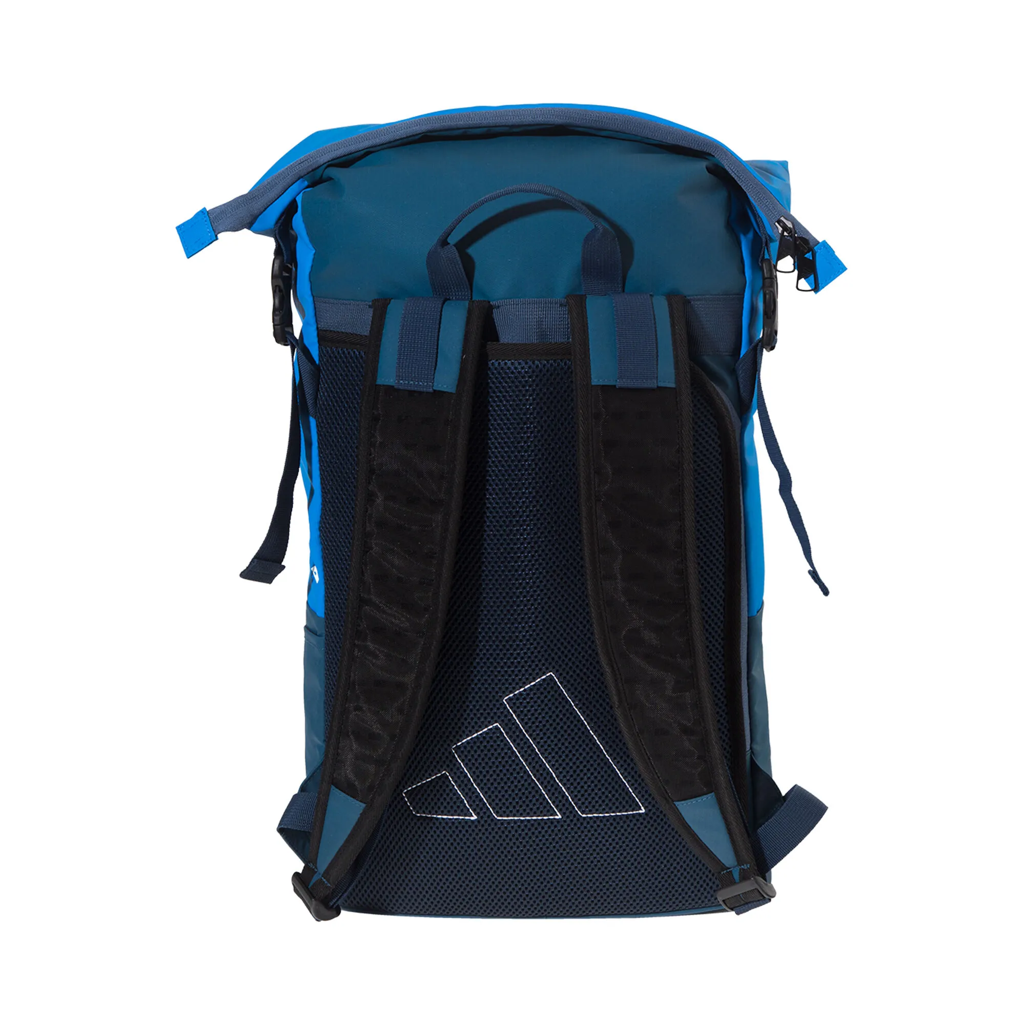 ADIDAS Multigame 3.2 Zaino - Blu, Bianco 2 ADIDAS Multigame 3.2 Zaino - Blu, Bianco - immagine 2