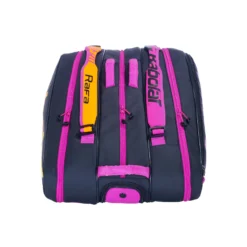 Babolat Rafael Nadal Pure Aero RH12 Borsa Per Racchetta - Nero, Arancione -Vendite Racchette da tennis 0180700000 10