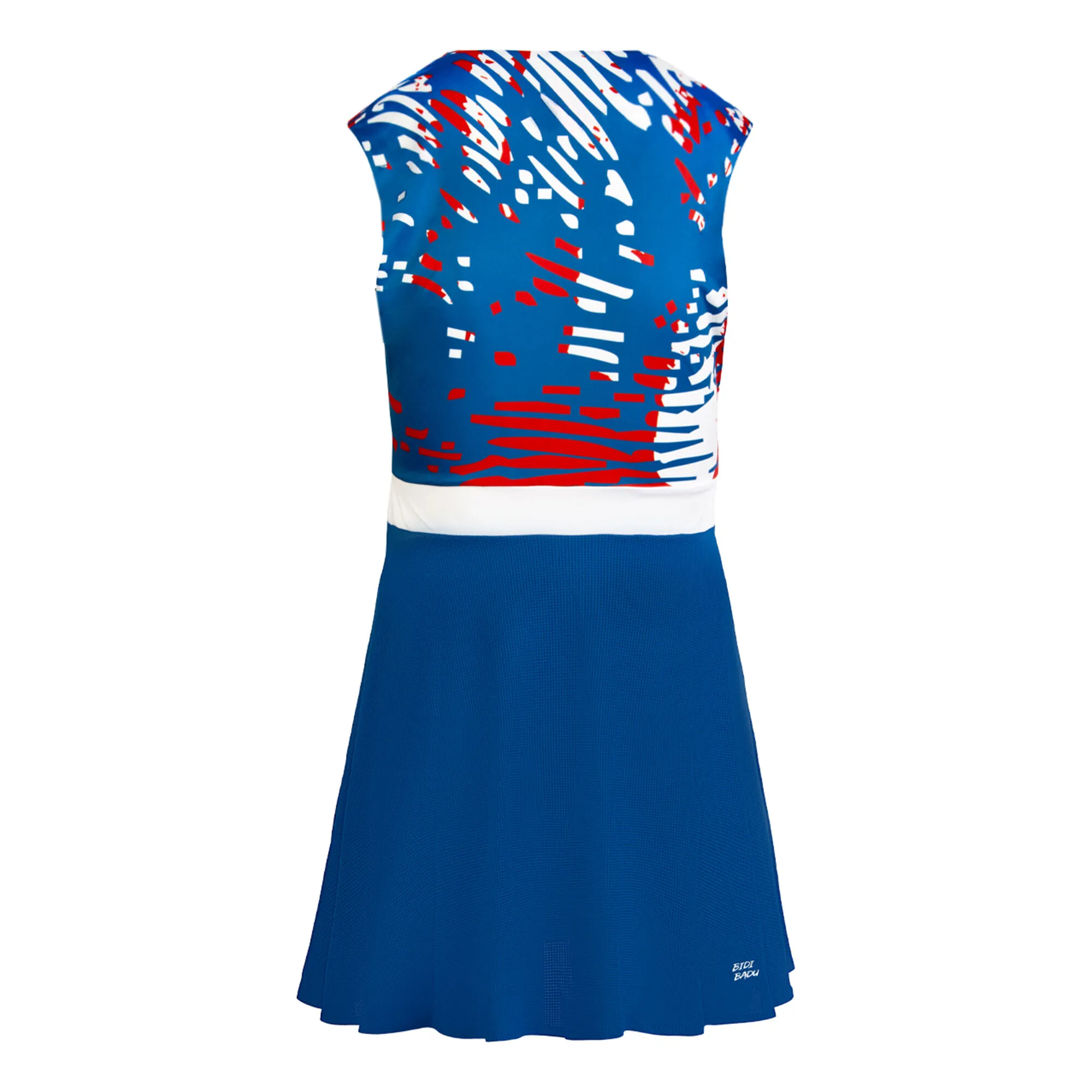 BIDI BADU Tuelo Tech 2in1 Abito Donna - Blu, Bianco 2 BIDI BADU Tuelo Tech 2in1 Abito Donna - Blu, Bianco - immagine 2