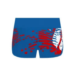 BIDI BADU Sua Tech 2in1 Pantaloncini Donna - Blu, Bianco -Vendite Racchette da tennis 01815000 0 2