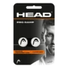 Head Pro Damp Antivibrazioni Confezione Da 2 - Bianco