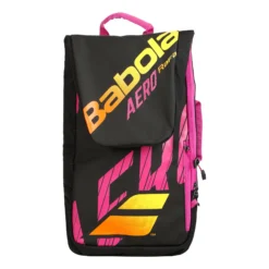 Babolat Rafael Nadal Pure Aero Zaino - Nero, Multicolore