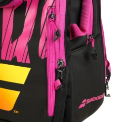 Babolat Rafael Nadal Pure Aero Zaino - Nero, Multicolore -Vendite Racchette da tennis 0182700000 10