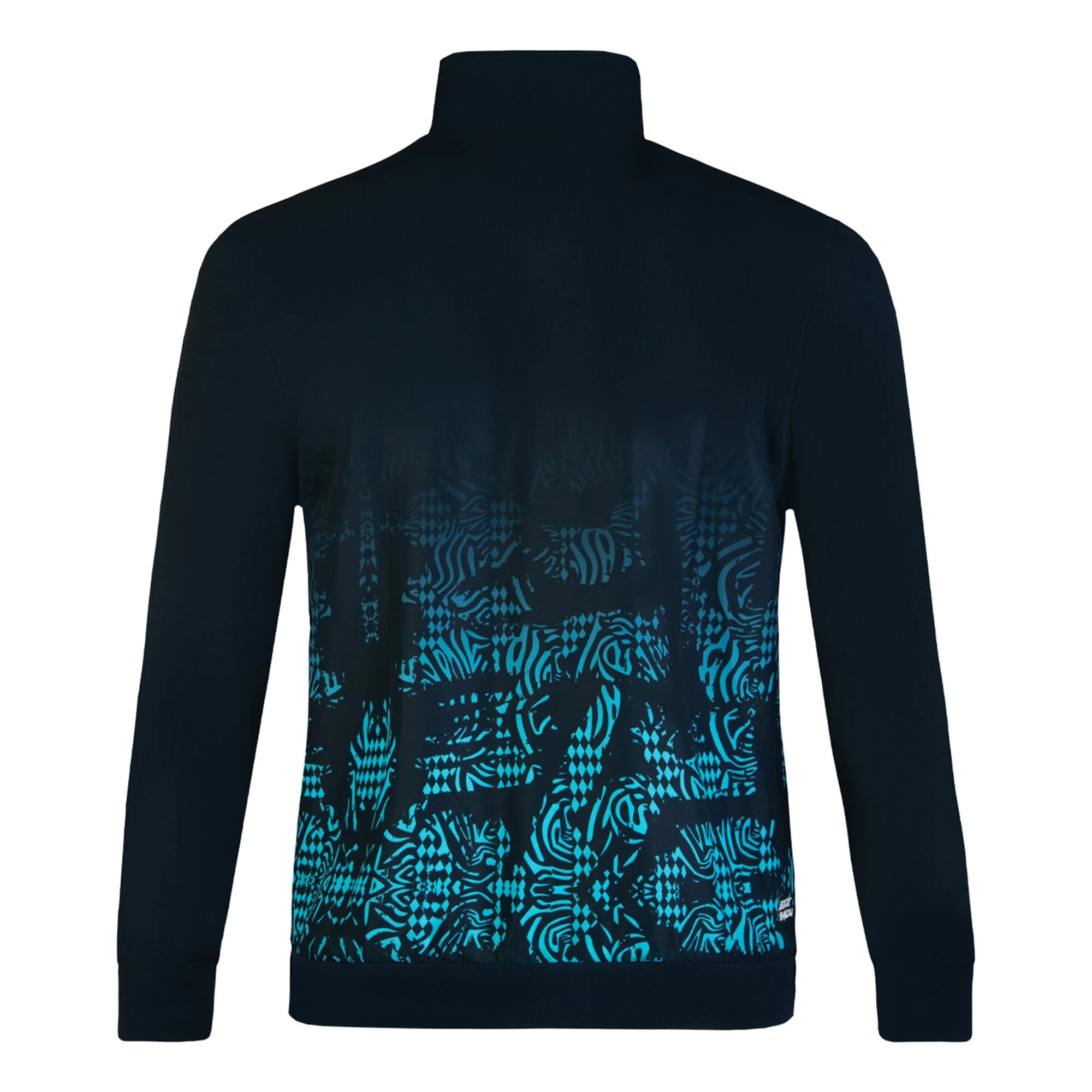 BIDI BADU Lynel Tech Giacca Da Allenamento Uomini - Blu 2 BIDI BADU Lynel Tech Giacca Da Allenamento Uomini - Blu - immagine 2