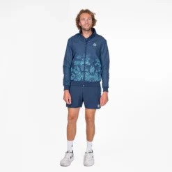 BIDI BADU Lynel Tech Giacca Da Allenamento Uomini - Blu 7 BIDI BADU Lynel Tech Giacca Da Allenamento Uomini - Blu -Vendite Racchette da tennis 01832000 13