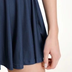 Tennis-Point 2in1 Abito Edizione Speciale Donna - Blu Scuro, Multicolore -Vendite Racchette da tennis 01841000 0 8