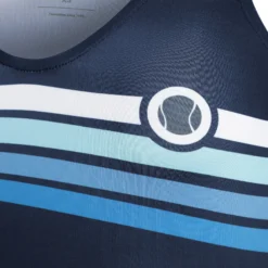 Tennis-Point 2in1 Abito Edizione Speciale Donna - Blu Scuro, Multicolore -Vendite Racchette da tennis 01841000 10