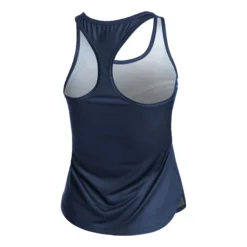 Tennis-Point Performance Canottiera Edizione Speciale Donna - Blu Scuro, Multicolore 8 Tennis-Point Performance Canottiera Edizione Speciale Donna - Blu Scuro, Multicolore -Vendite Racchette da tennis 01842000 0 2