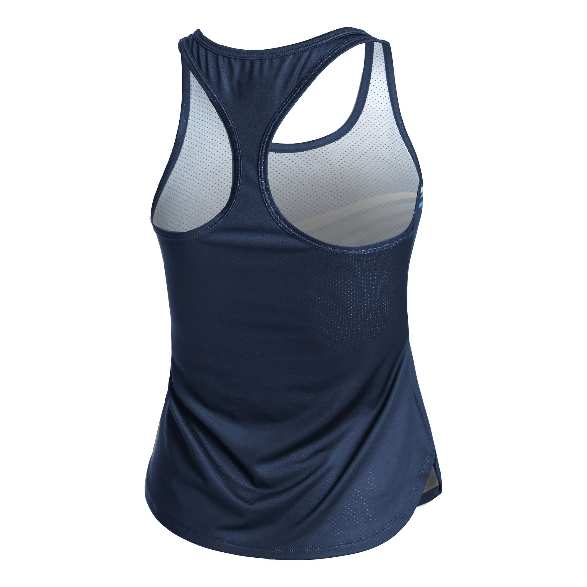 Tennis-Point Performance Canottiera Edizione Speciale Donna - Blu Scuro, Multicolore 2 Tennis-Point Performance Canottiera Edizione Speciale Donna - Blu Scuro, Multicolore - immagine 2