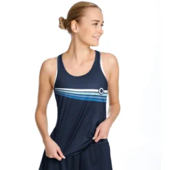 Tennis-Point Performance Canottiera Edizione Speciale Donna - Blu Scuro, Multicolore 11 Tennis-Point Performance Canottiera Edizione Speciale Donna - Blu Scuro, Multicolore -Vendite Racchette da tennis 01842000 0 5