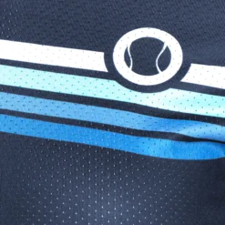 Tennis-Point Manica Lunga Donna - Blu Scuro -Vendite Racchette da tennis 01844000 10