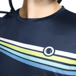 Tennis-Point Round Neck Maglietta Edizione Speciale Uomini - Blu Scuro, Multicolore 10 Tennis-Point Round Neck Maglietta Edizione Speciale Uomini - Blu Scuro, Multicolore -Vendite Racchette da tennis 01849000 0 9
