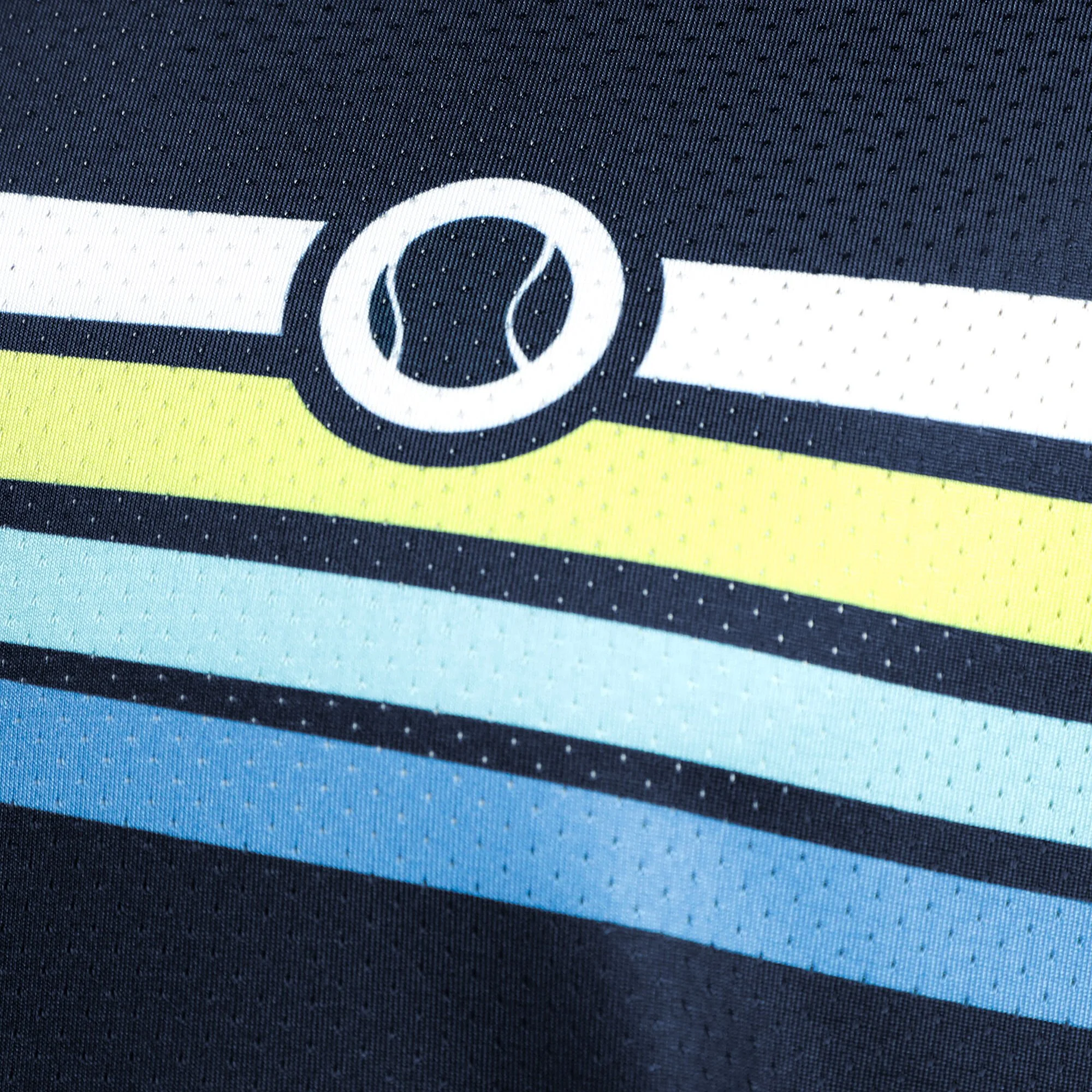 Tennis-Point Round Neck Maglietta Edizione Speciale Uomini - Blu Scuro, Multicolore 6 Tennis-Point Round Neck Maglietta Edizione Speciale Uomini - Blu Scuro, Multicolore - immagine 6