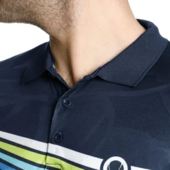 Tennis-Point Polo Edizione Speciale Uomini - Blu Scuro, Multicolore -Vendite Racchette da tennis 01850000 0 7