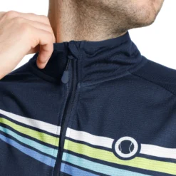 Tennis-Point Manica Lunga Edizione Speciale Uomini - Blu Scuro, Multicolore 11 Tennis-Point Manica Lunga Edizione Speciale Uomini - Blu Scuro, Multicolore -Vendite Racchette da tennis 01851000 0 8