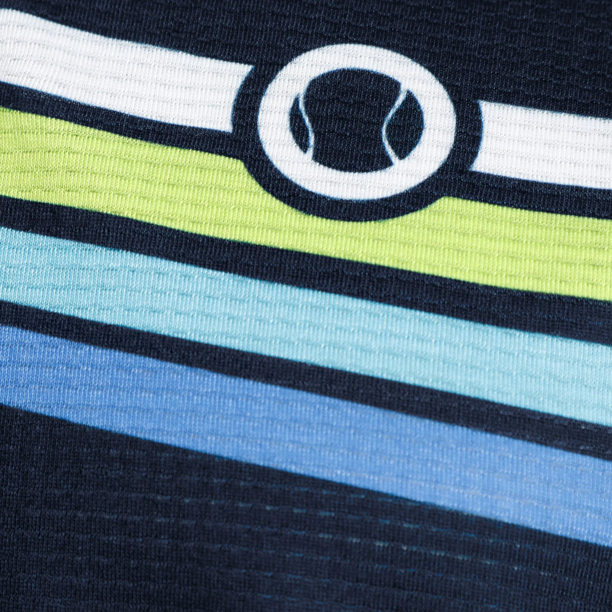 Tennis-Point Manica Lunga Edizione Speciale Uomini - Blu Scuro, Multicolore 6 Tennis-Point Manica Lunga Edizione Speciale Uomini - Blu Scuro, Multicolore - immagine 6