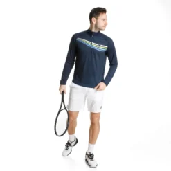 Tennis-Point Pantaloncini Edizione Speciale Uomini - Bianco -Vendite Racchette da tennis 01852000 0 3