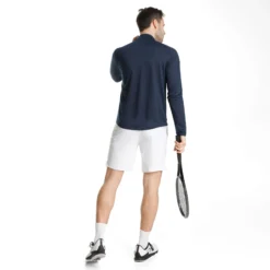 Tennis-Point Pantaloncini Edizione Speciale Uomini - Bianco -Vendite Racchette da tennis 01852000 0 4