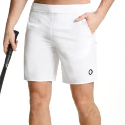 Tennis-Point Pantaloncini Edizione Speciale Uomini - Bianco -Vendite Racchette da tennis 01852000 0 5