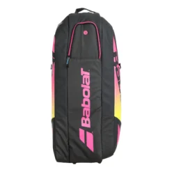 Babolat Rafael Nadal Pure Aero RH X6 Borsa Per Racchetta - Nero, Multicolore -Vendite Racchette da tennis 0185300000 0 3