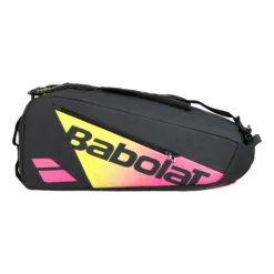 Babolat Rafael Nadal Pure Aero RH X6 Borsa Per Racchetta - Nero, Multicolore -Vendite Racchette da tennis 0185300000 0 4